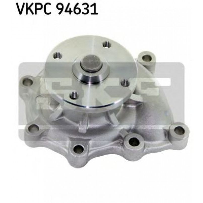 VKPC 94631 SKF - Насос охолоджуючої рідини